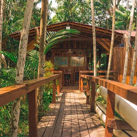 Olaria River Hostel Belem  Luaran gambar
