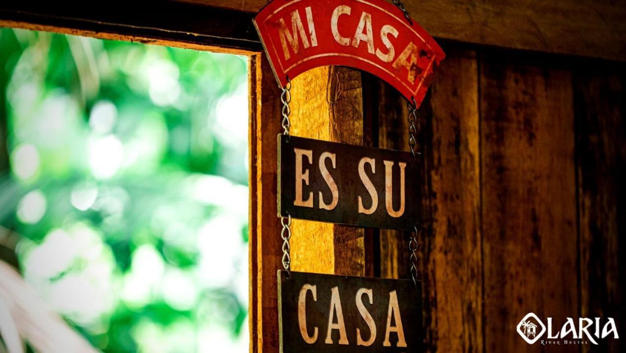 Olaria River Hostel Belem  Luaran gambar