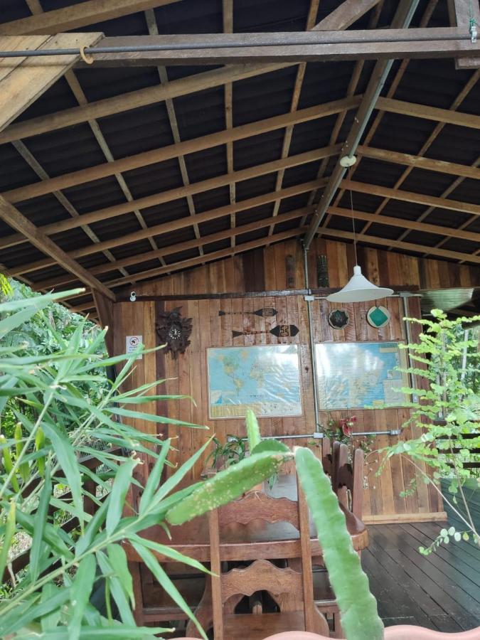 Olaria River Hostel Belem  Luaran gambar