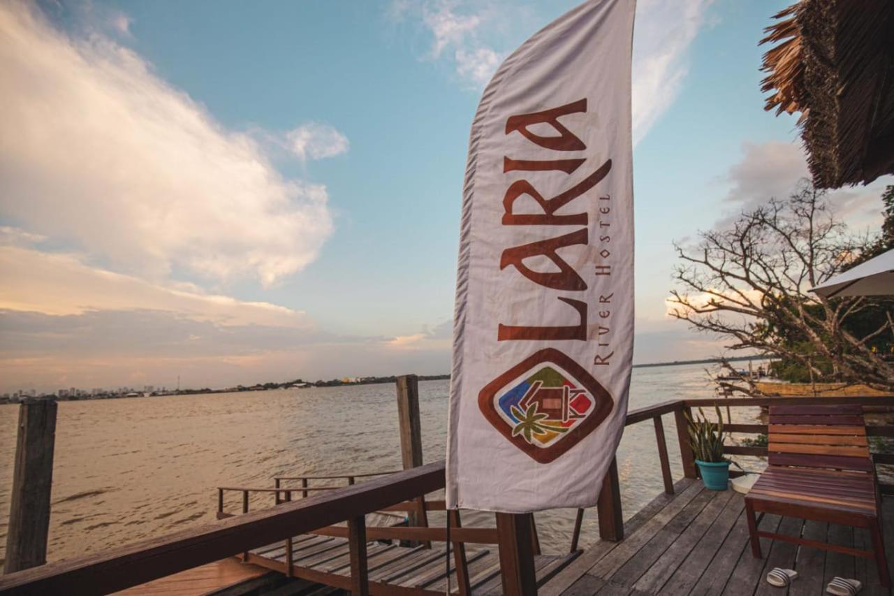 Olaria River Hostel Belem  Luaran gambar