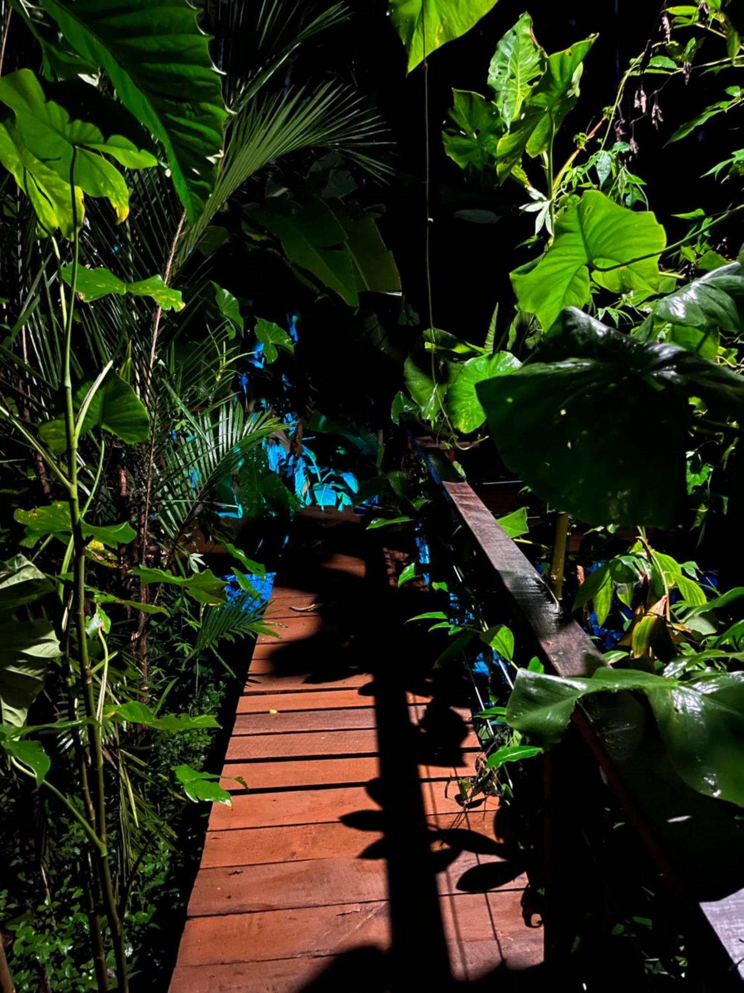 Olaria River Hostel Belem  Luaran gambar