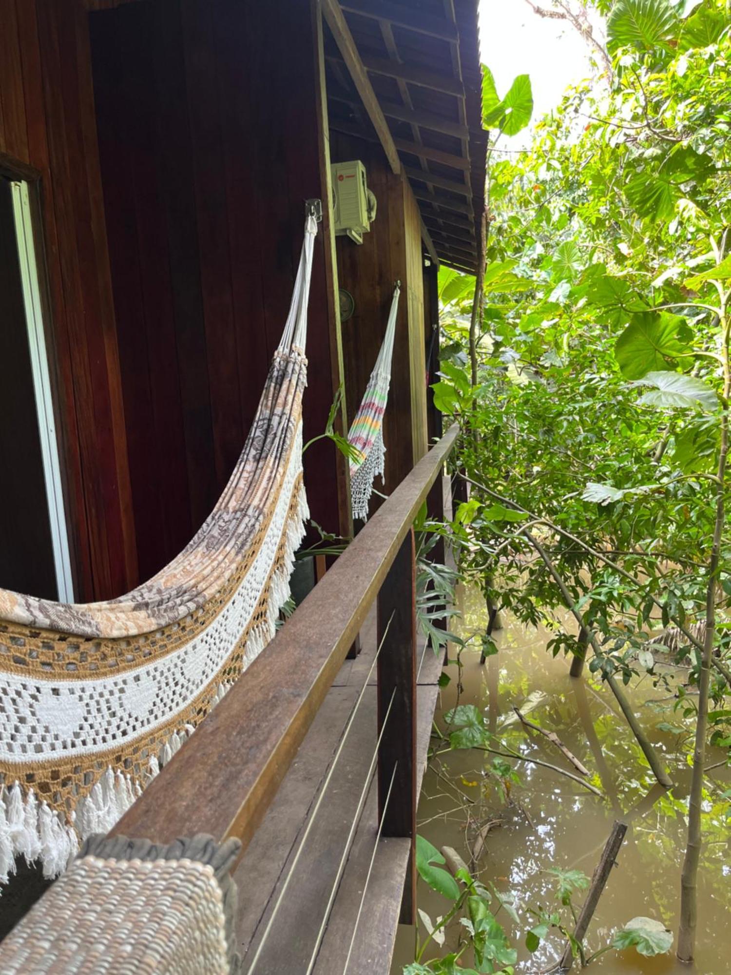 Olaria River Hostel Belem  Luaran gambar