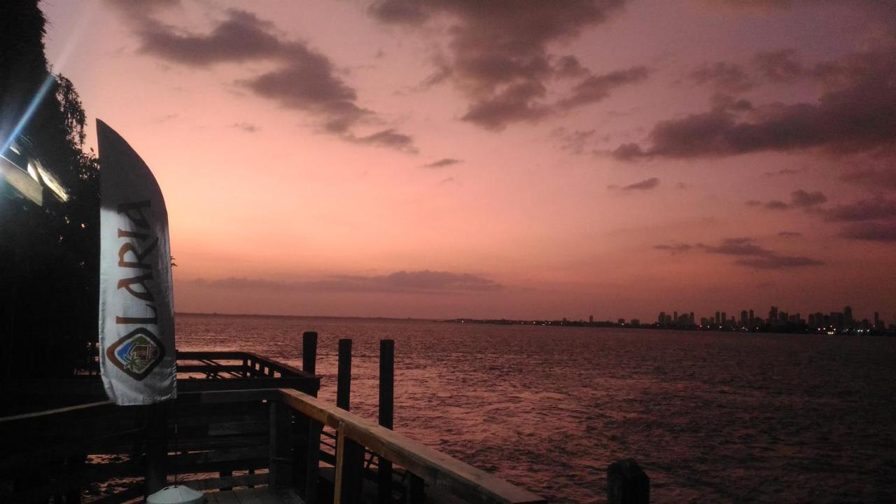 Olaria River Hostel Belem  Luaran gambar