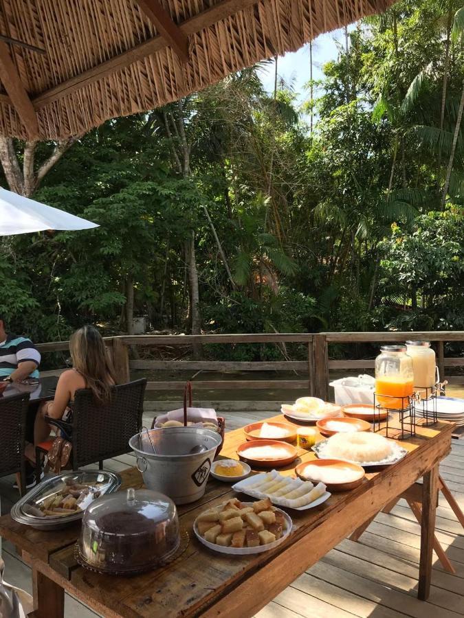 Olaria River Hostel Belem  Luaran gambar