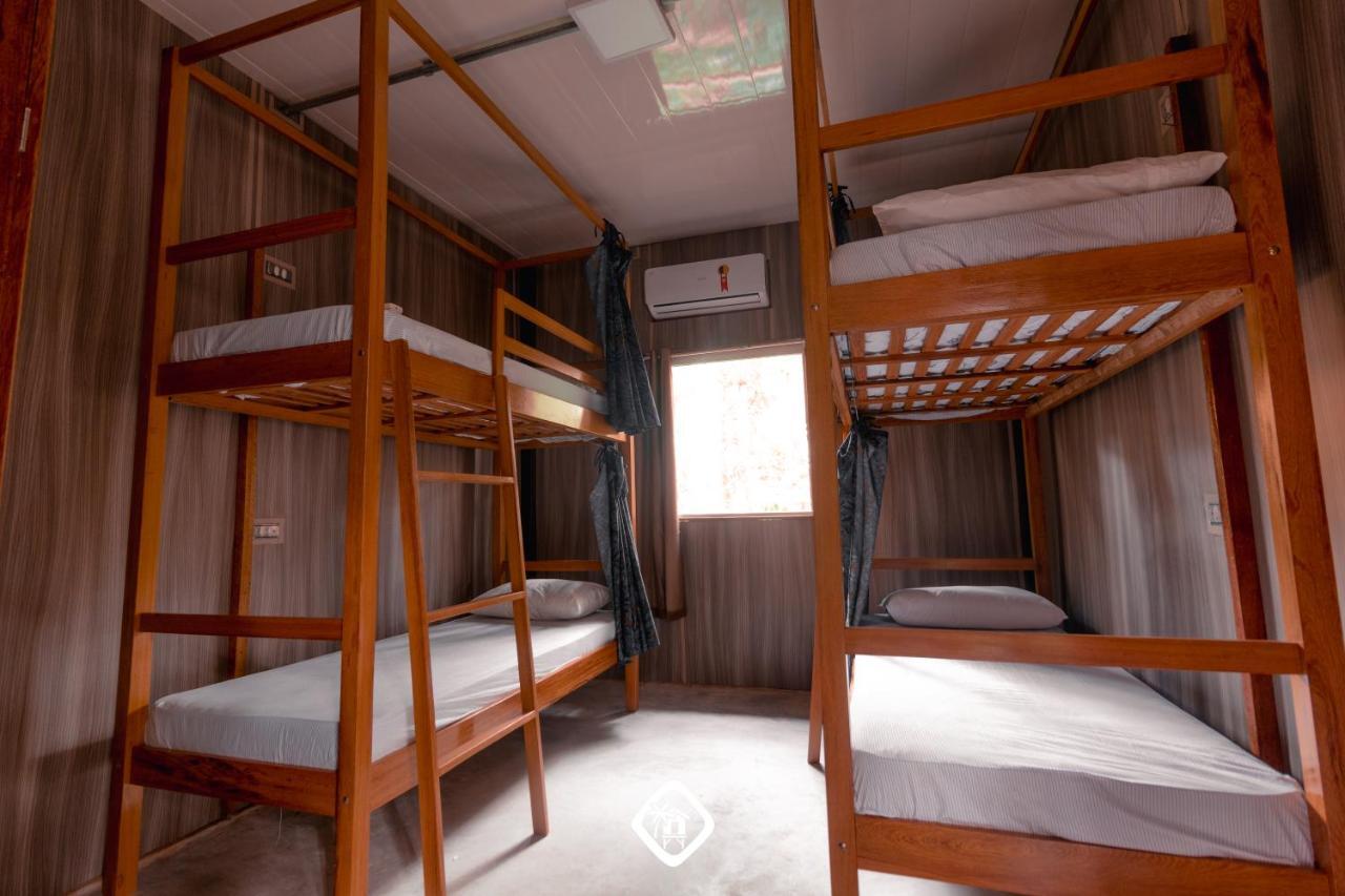 Olaria River Hostel Belem  Luaran gambar