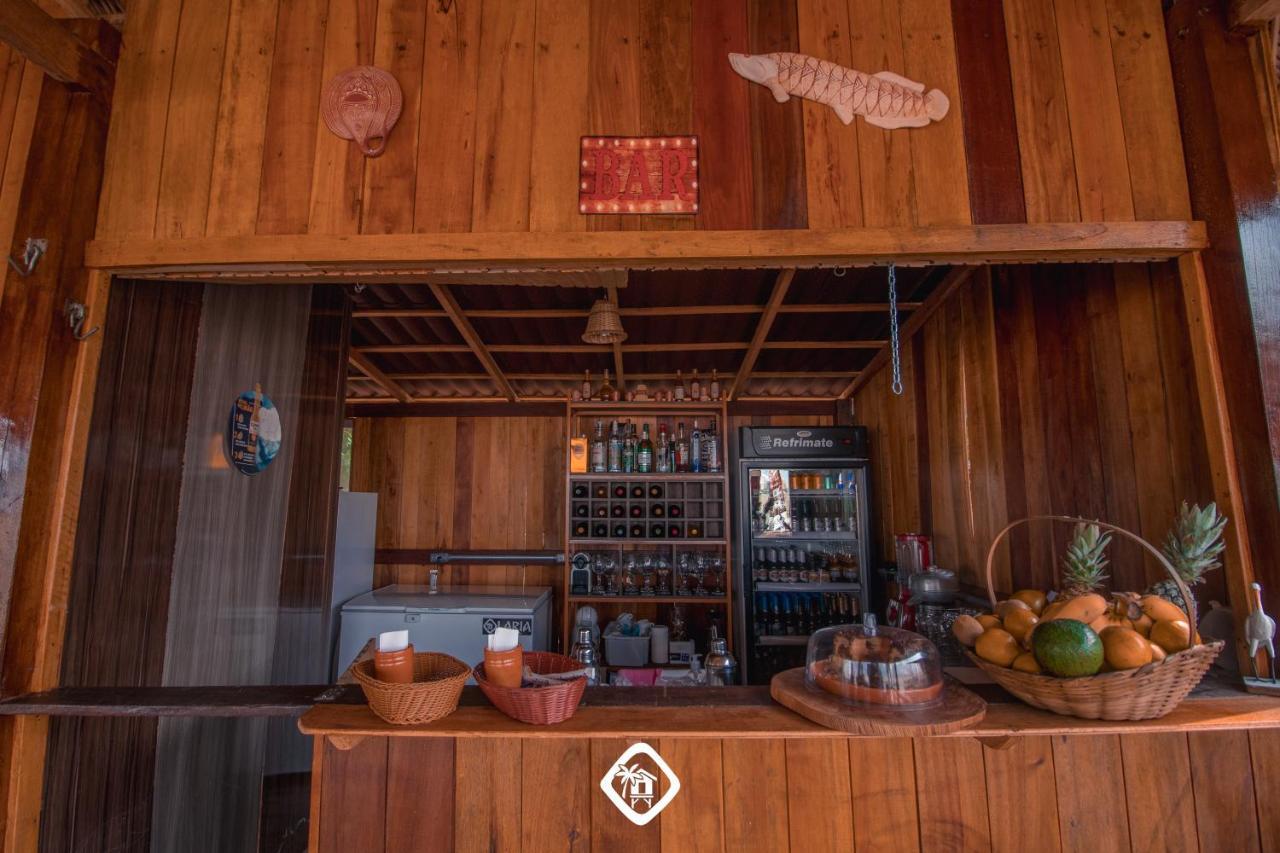 Olaria River Hostel Belem  Luaran gambar