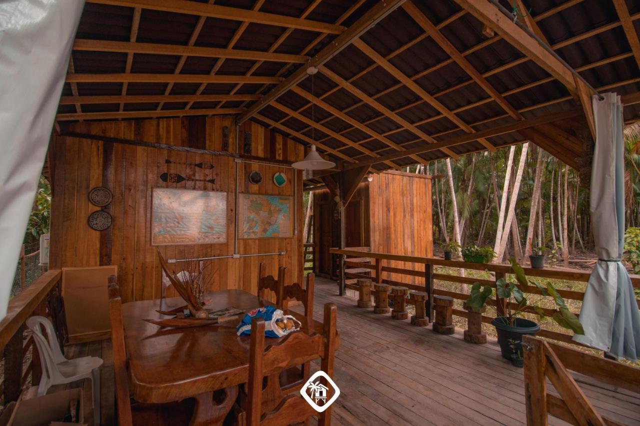 Olaria River Hostel Belem  Luaran gambar