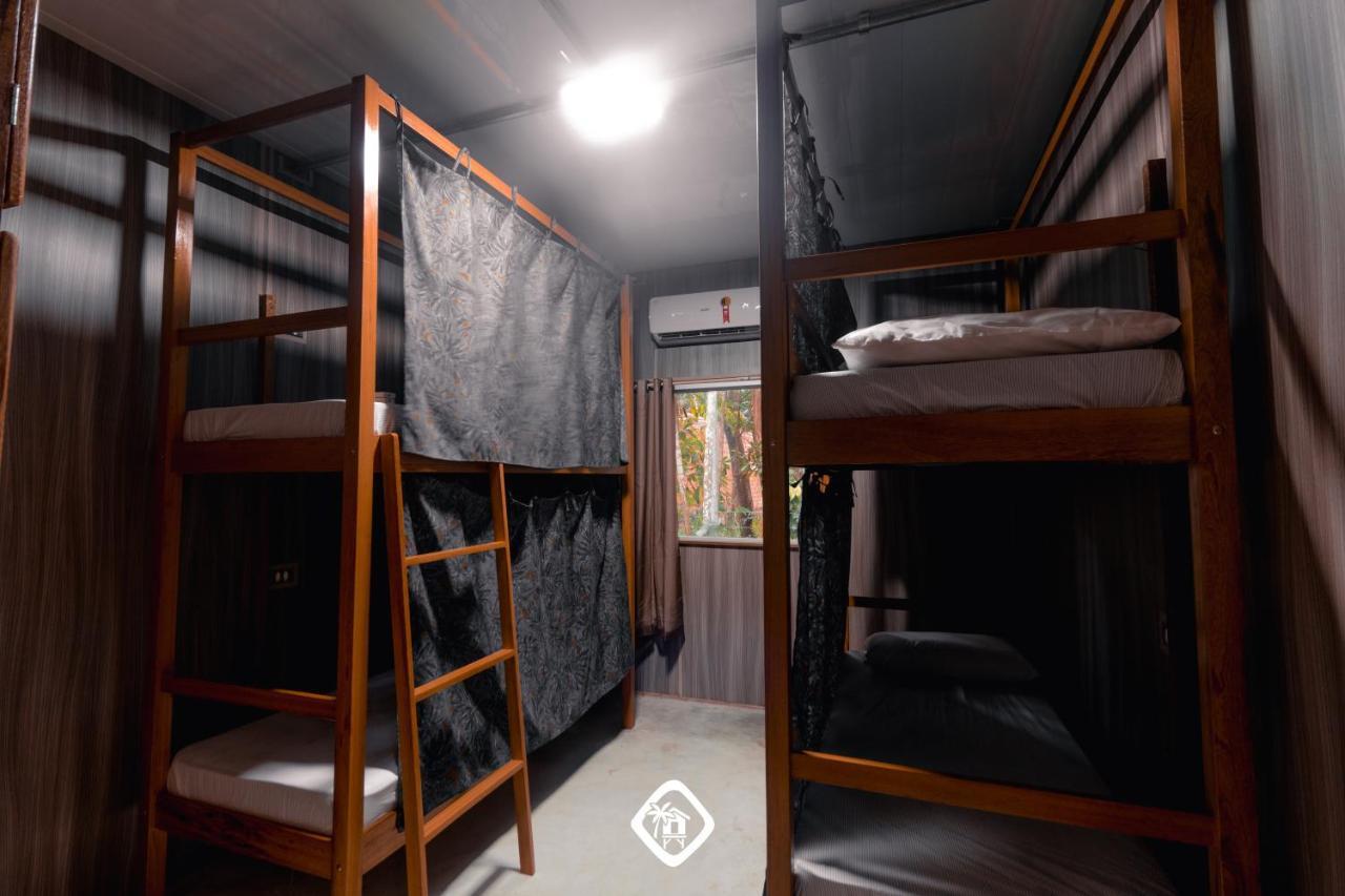 Olaria River Hostel Belem  Luaran gambar